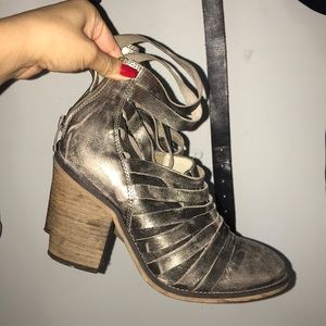 FREE PEOPLE VALLEY BOOTIE